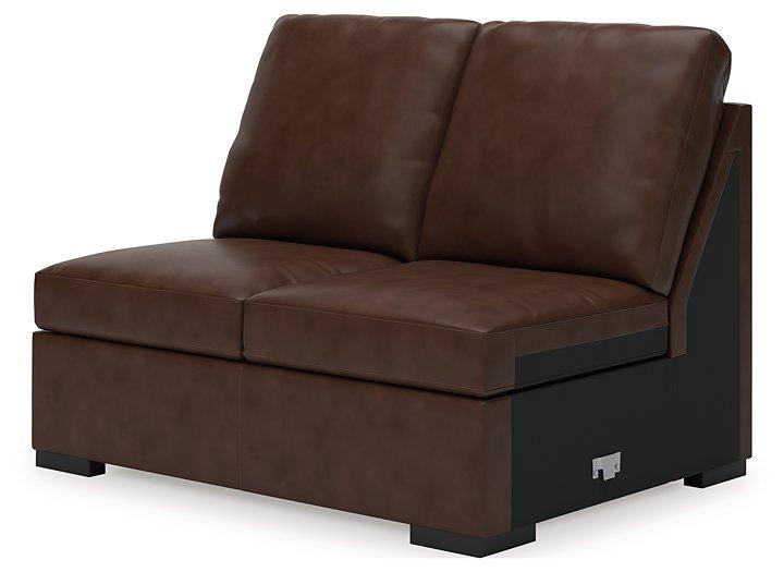 McDowlan Sectional with Double Chaise