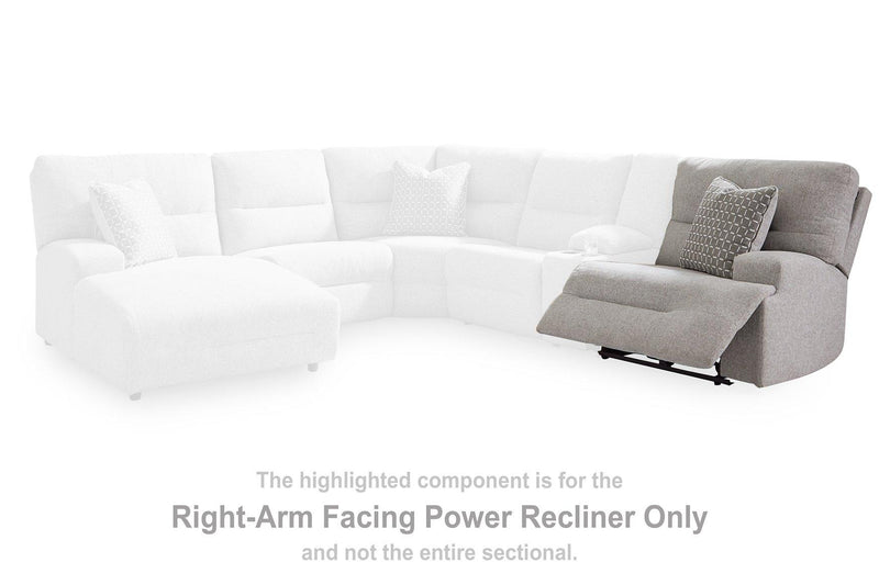 Acklen Place Sectional