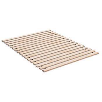 Danziar Slat Bed