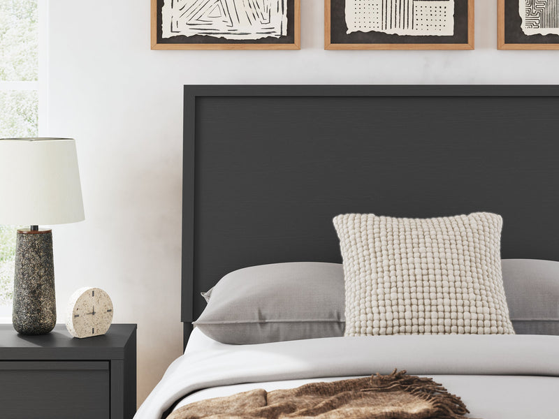 Danziar Bed