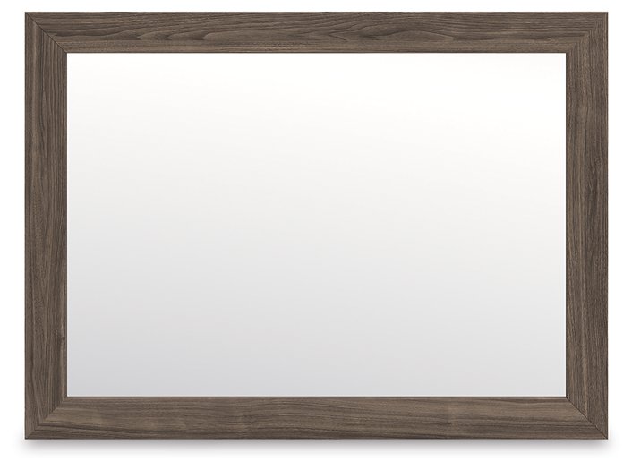Kendanport Dresser and Mirror