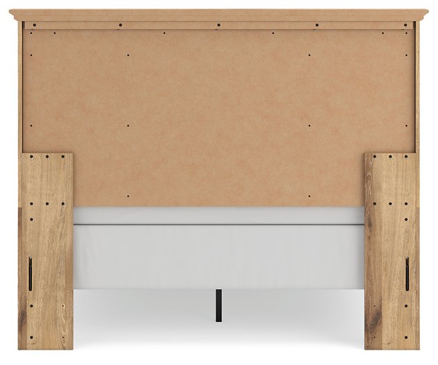 Makidern Bed