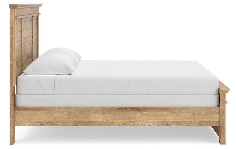 Makidern Bed