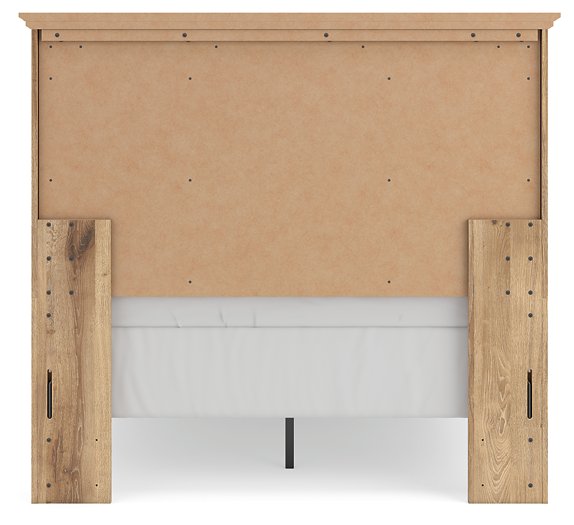 Makidern Bed