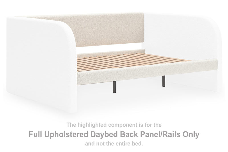 Arloster Upholstered Bed