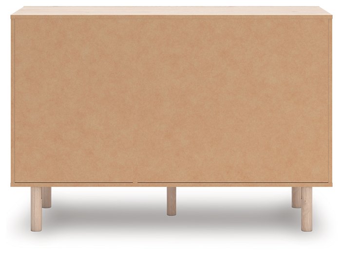 Arloster Dresser and Mirror