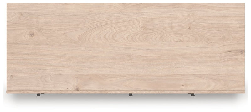 Arloster Dresser and Mirror