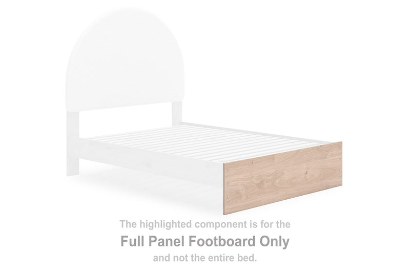 Arloster Upholstered Bed