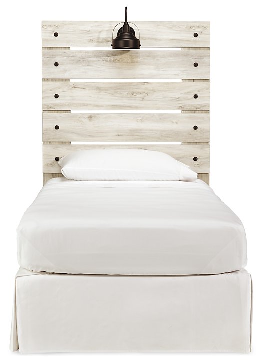 Cambeck Bed with 4 Storage Drawers