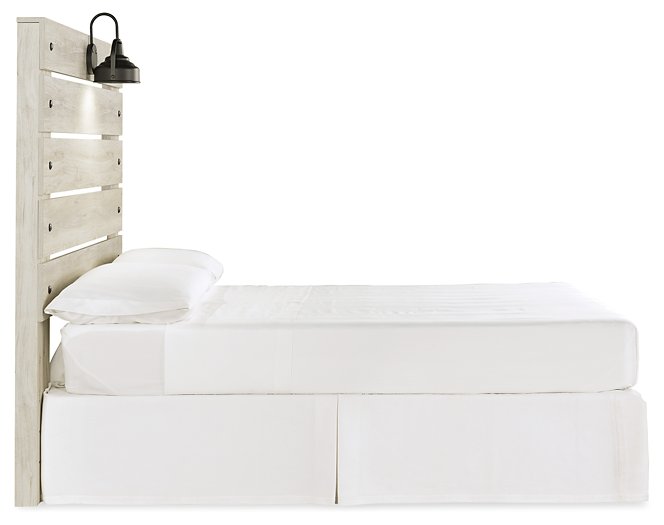 Cambeck Bed with 2 Storage Drawers