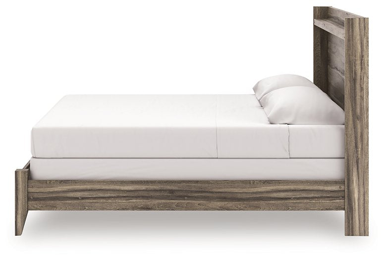 Elbrim Bed