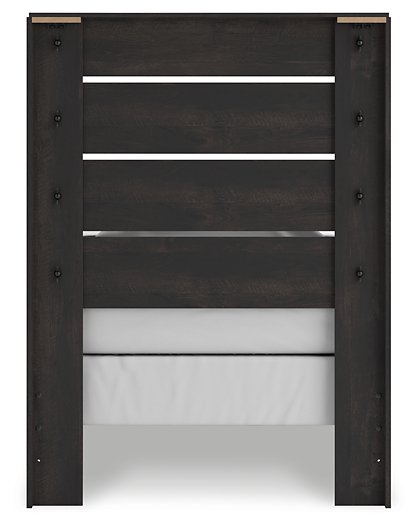 Hollivern Bed