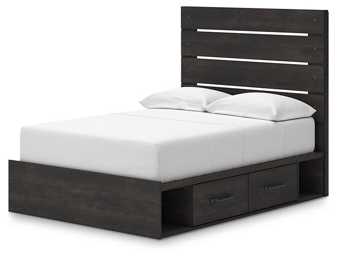 Hollivern Bed