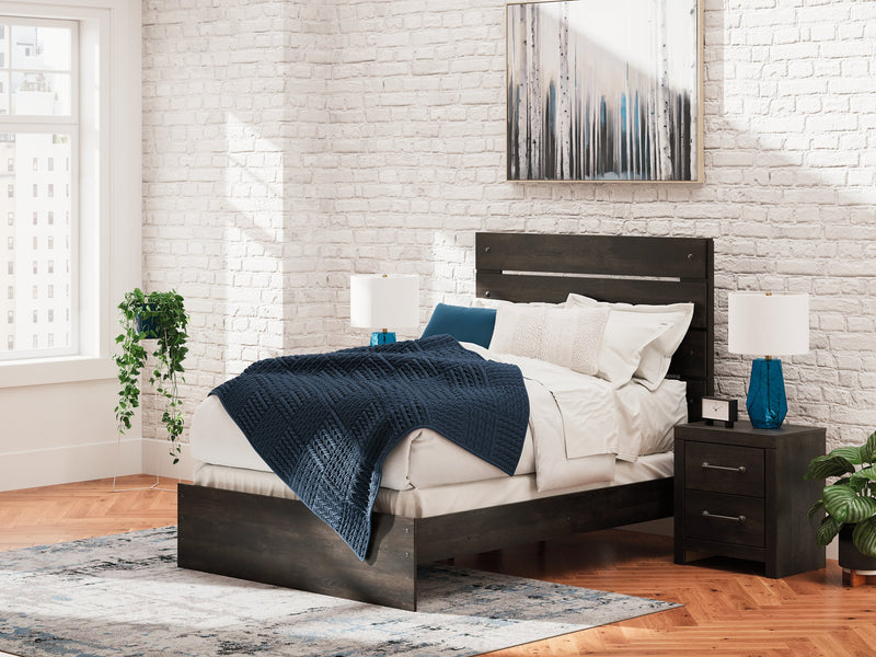 Hollivern Bed