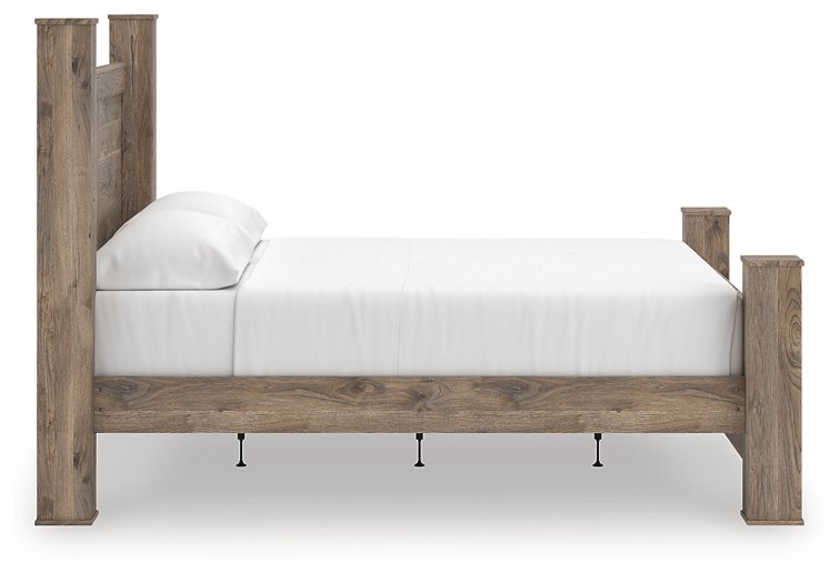 Rusticott Bed