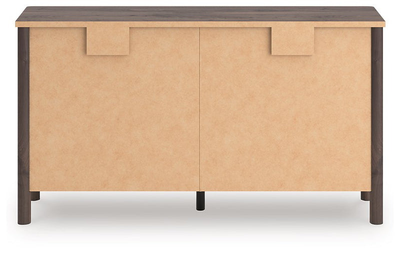 Pamytta Dresser and Mirror