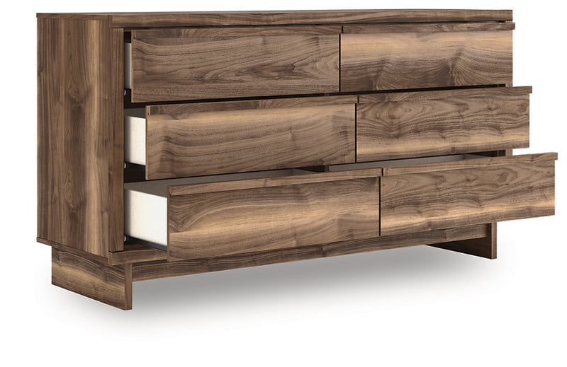 Chirason Dresser and Mirror