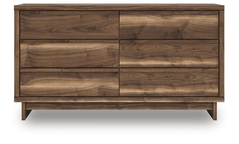 Chirason Dresser and Mirror