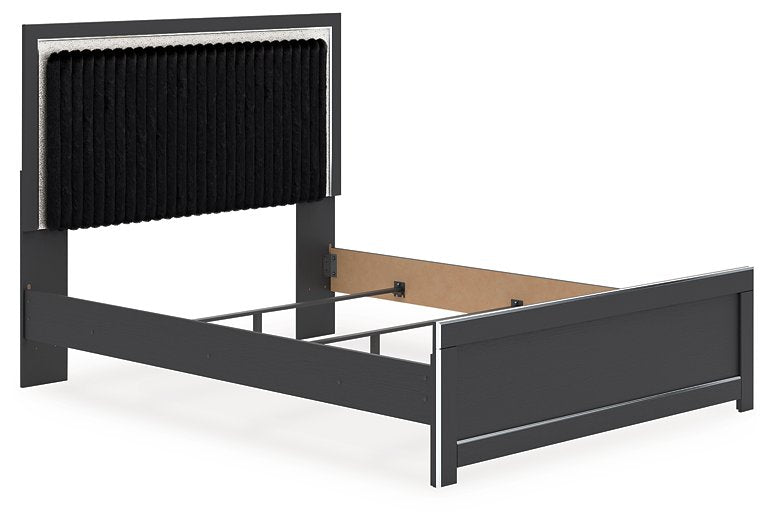 Zuraleus Bed