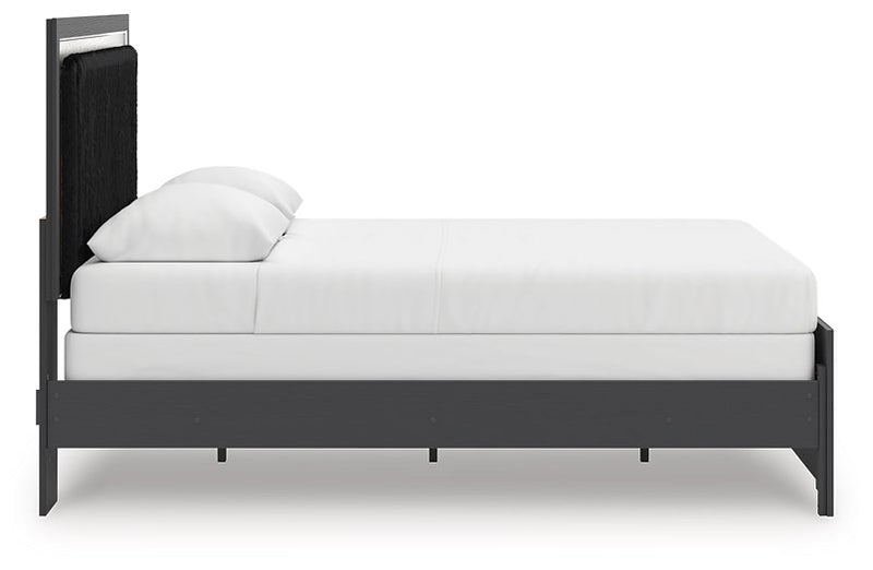 Zuraleus Bed