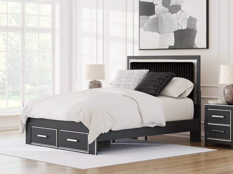 Zuraleus Bed