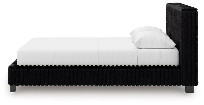 Zuraleus Bed