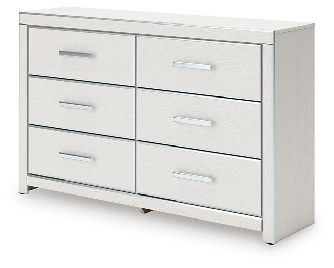 Zuraleus Dresser and Mirror