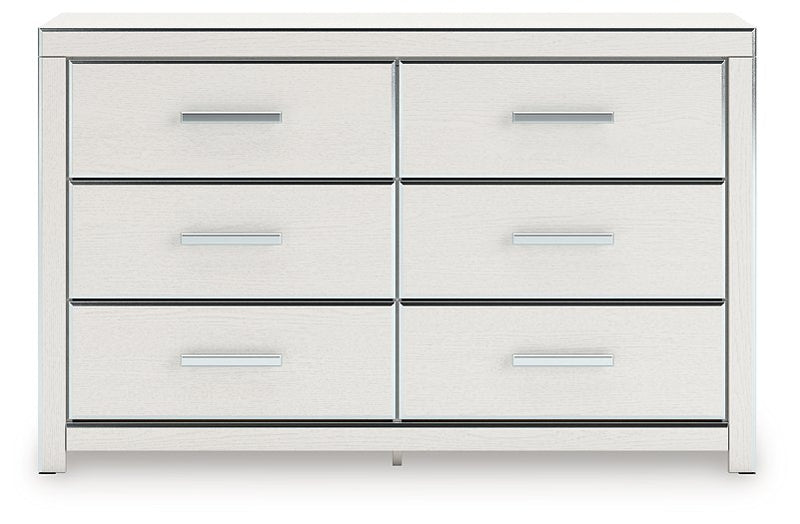 Zuraleus Dresser and Mirror