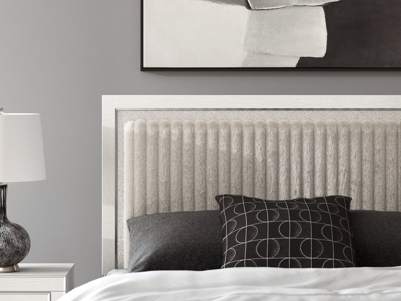 Zuraleus Bed