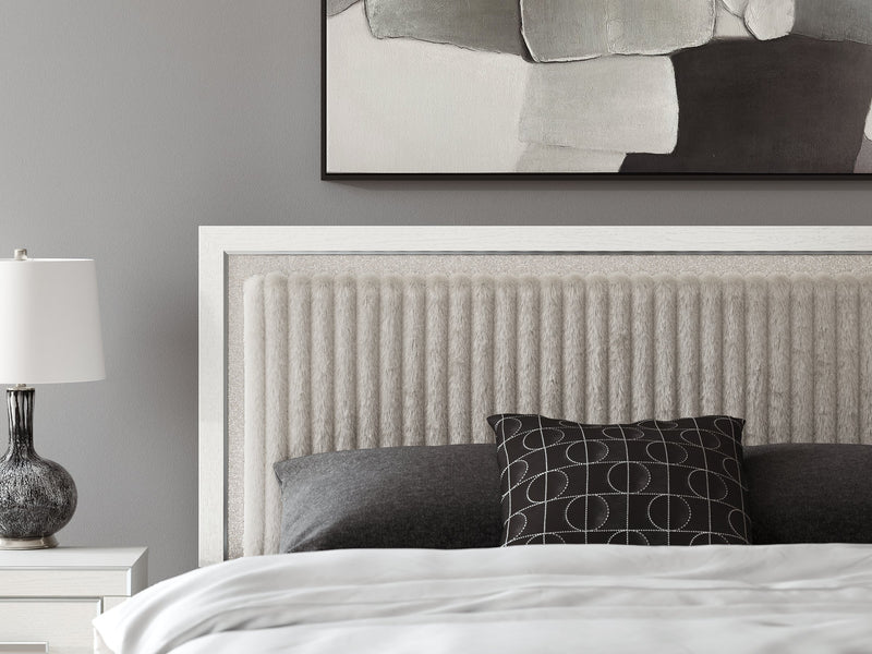 Zuraleus Bed