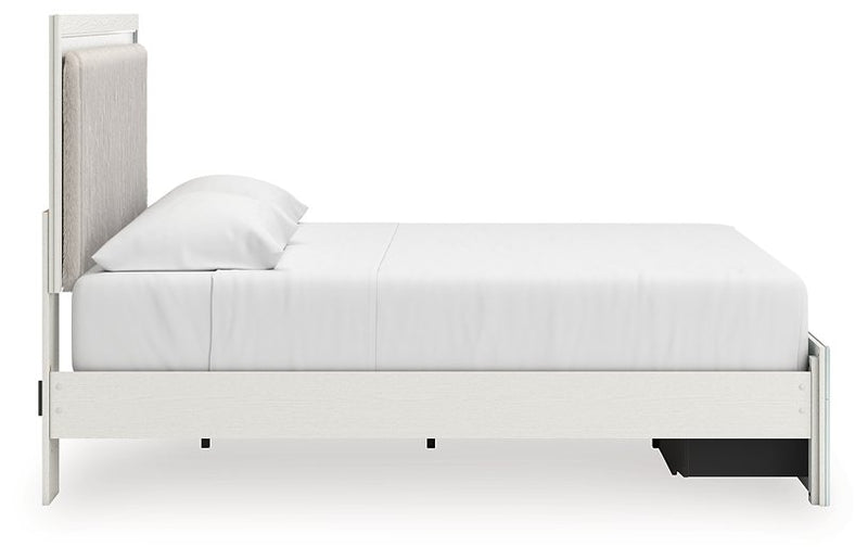 Zuraleus Bed