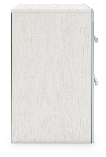 Zuraleus Nightstand