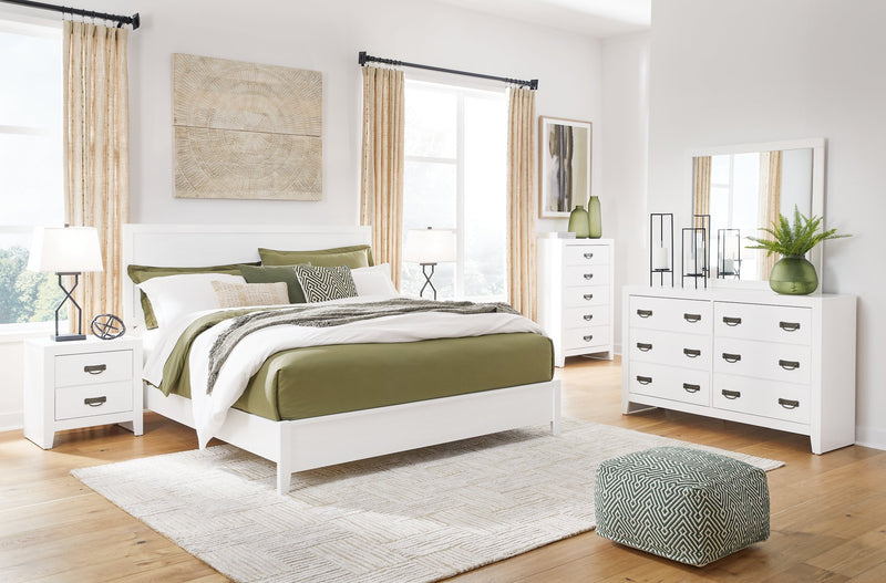 Binterglen Bed