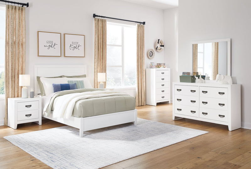 Binterglen Bed