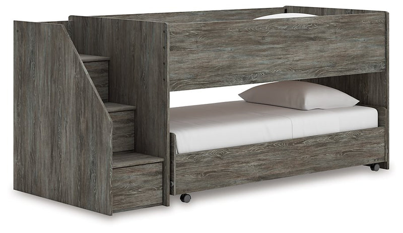 Frandern Loft Bed