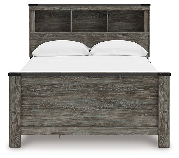 Frandern Full Bed