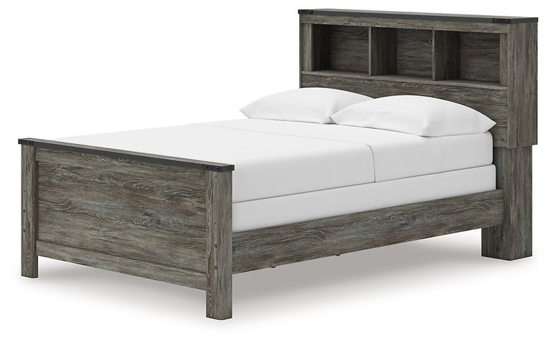 Frandern Full Bed