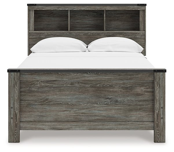 Frandern Full Bed