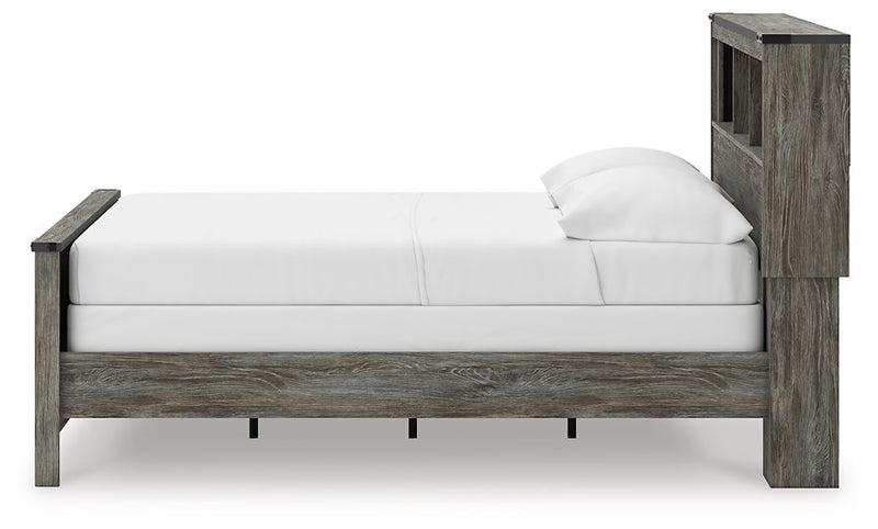 Frandern Full Bed