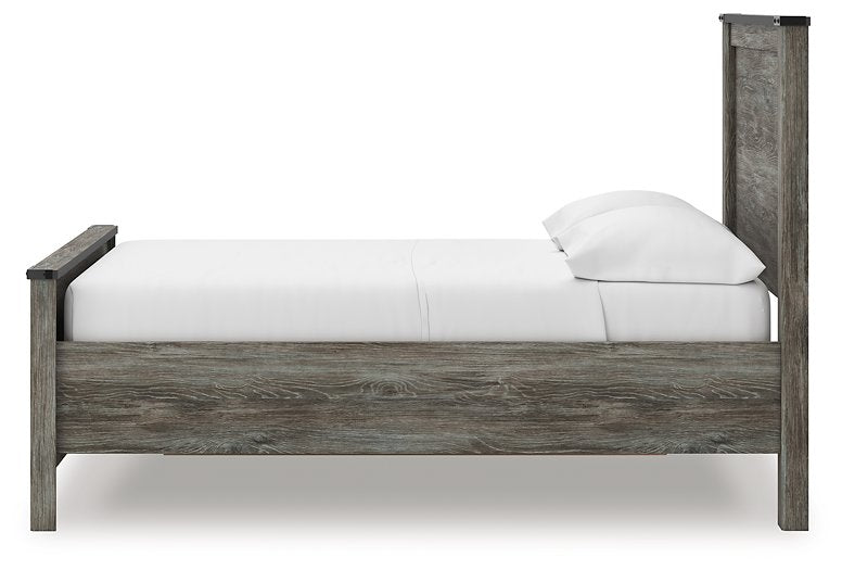 Frandern Full Bed
