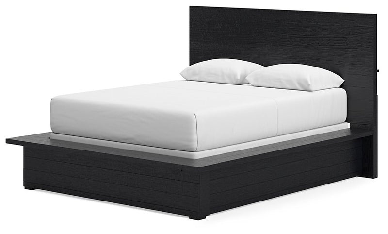 Londer Bed