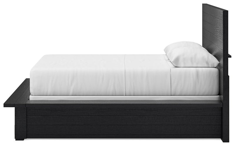 Londer Bed