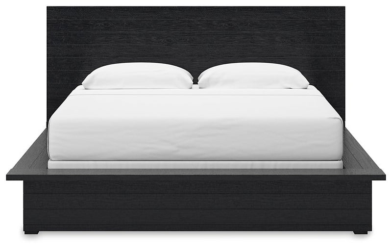 Londer Bed