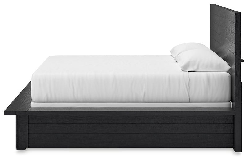 Londer Bed