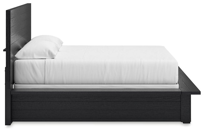 Londer Bed