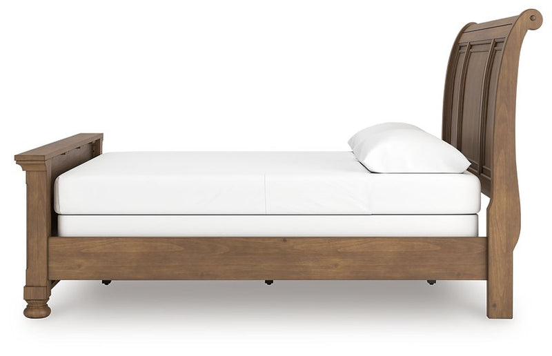 Feddinger Bed