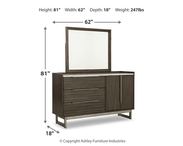 Arkenton Bedroom Package