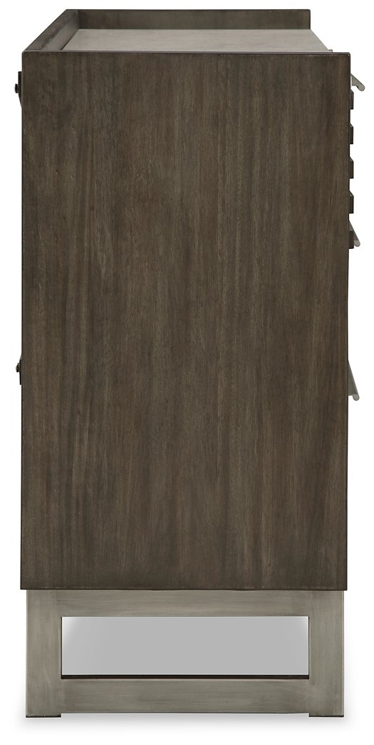 Arkenton Dresser and Mirror