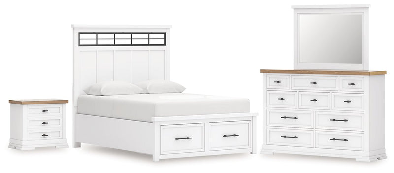 Ashbryn Bedroom Package