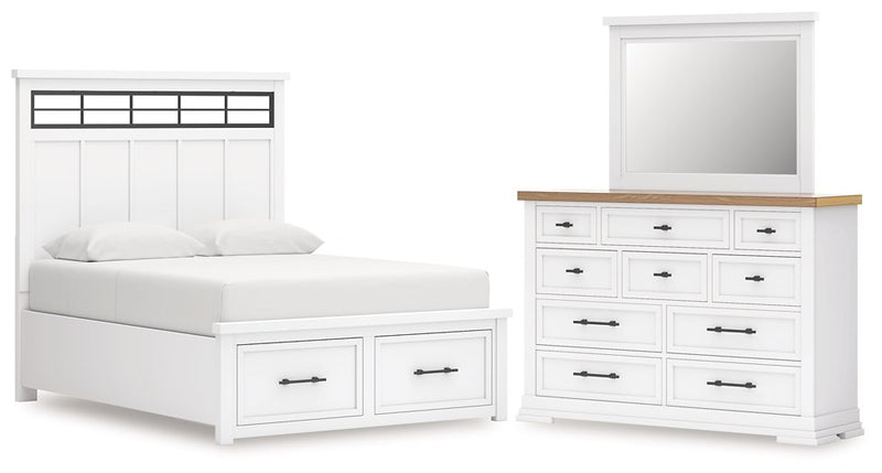 Ashbryn Bedroom Package